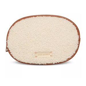 Steve Madden Faux Sherpa